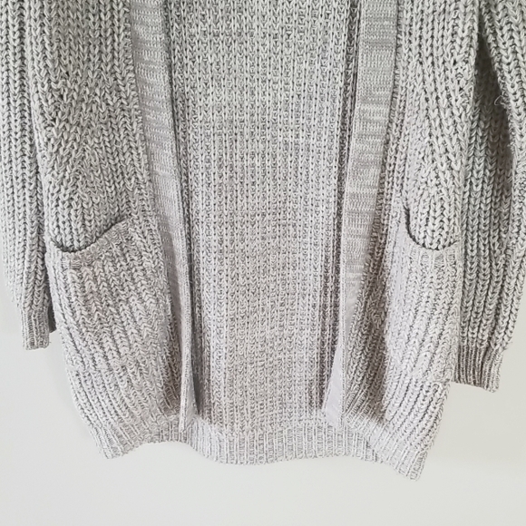 Cardigan Medium grey - Picture 4 of 5